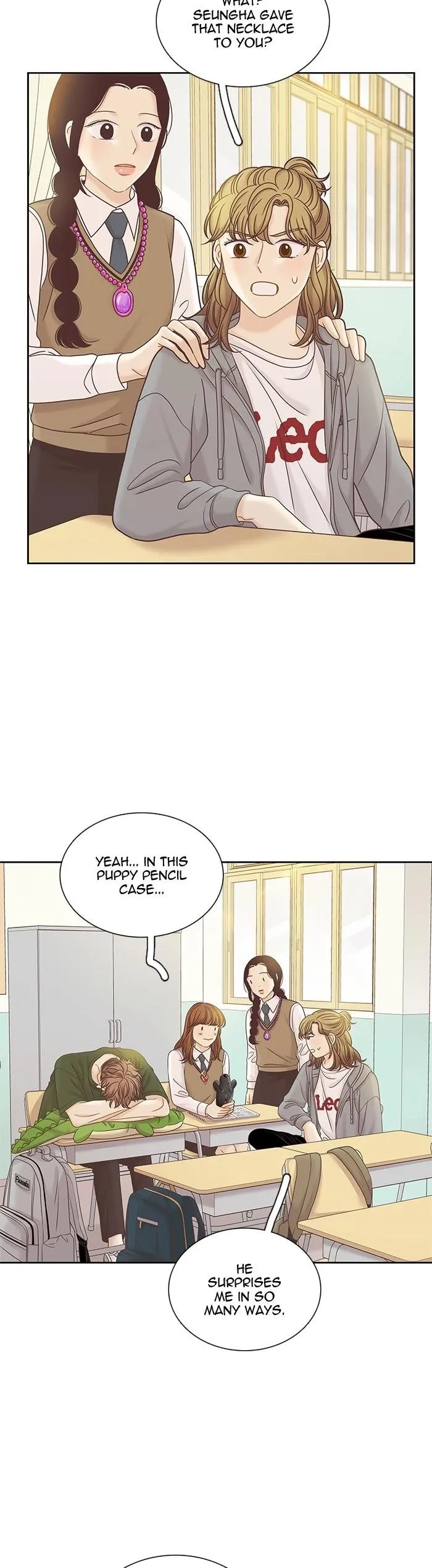 Girl’s World ( World of Girl ) Chapter 282 Online - página 7