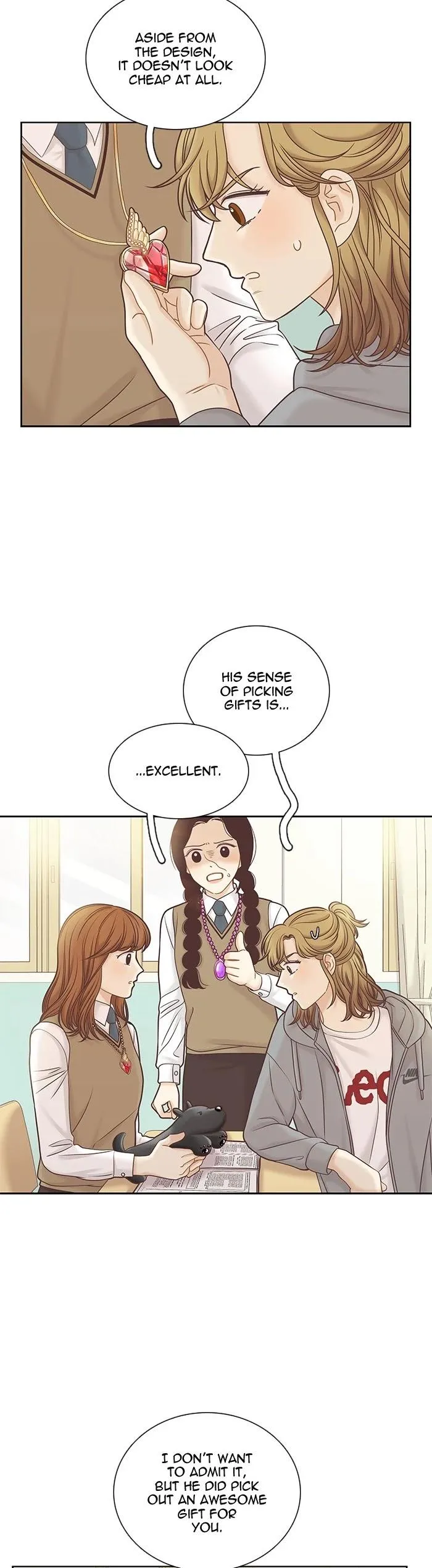 Girl’s World ( World of Girl ) Chapter 282 Online - página 8