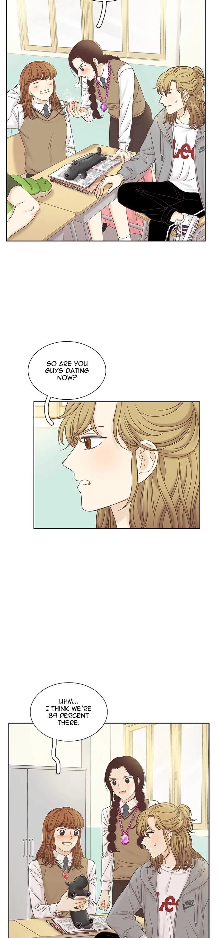 Girl’s World ( World of Girl ) Chapter 282 Online - página 9