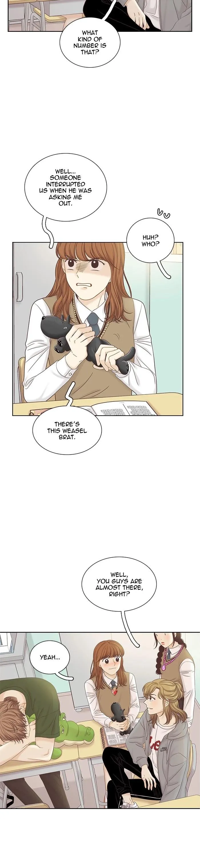 Girl’s World ( World of Girl ) Chapter 282 Online - página 10
