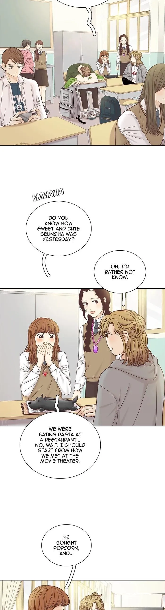 Girl’s World ( World of Girl ) Chapter 282 Online - página 12