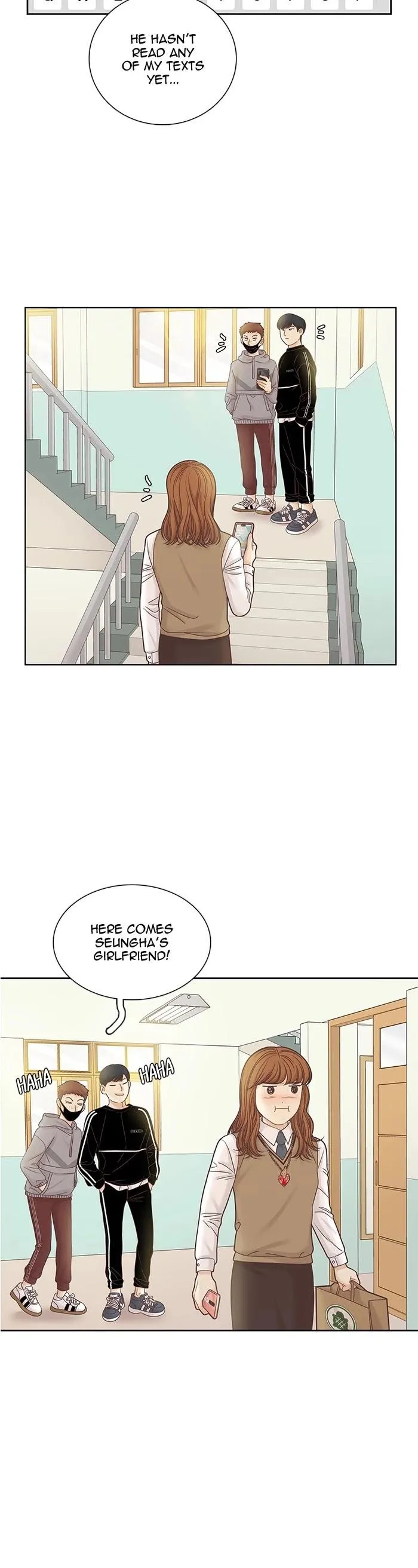 Girl’s World ( World of Girl ) Chapter 282 Online - página 16