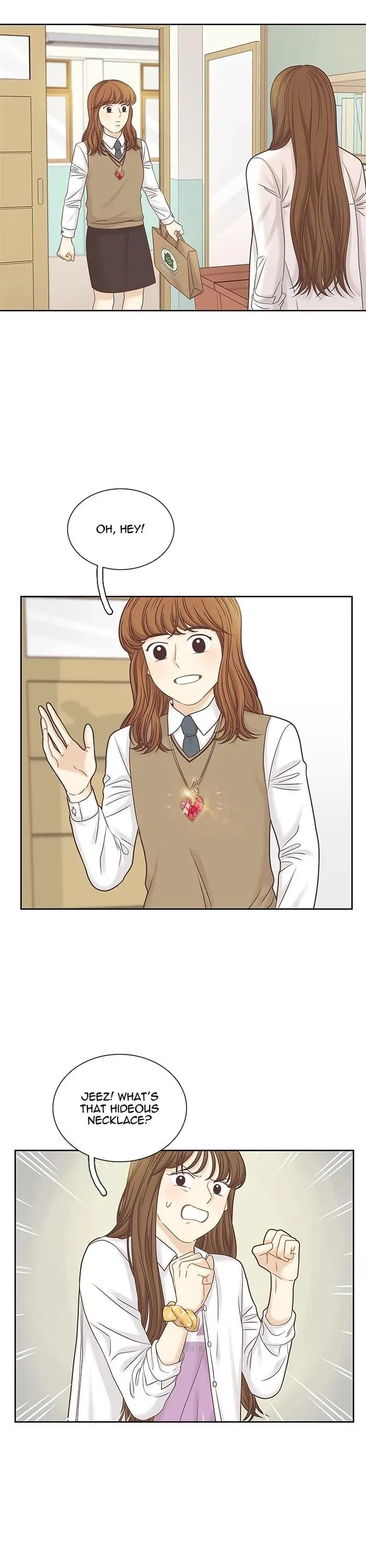 Girl’s World ( World of Girl ) Chapter 282 Online - página 17
