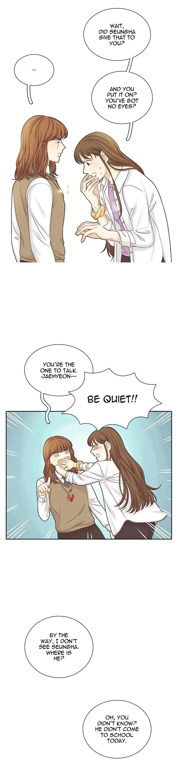 Girl’s World ( World of Girl ) Chapter 282 Online - página 18