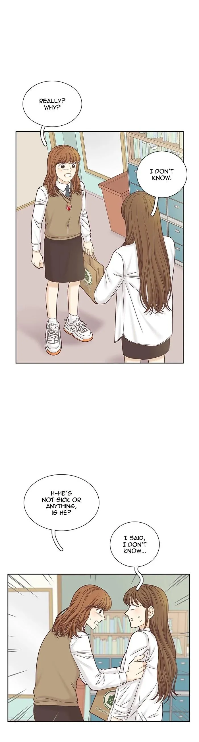 Girl’s World ( World of Girl ) Chapter 282 Online - página 19