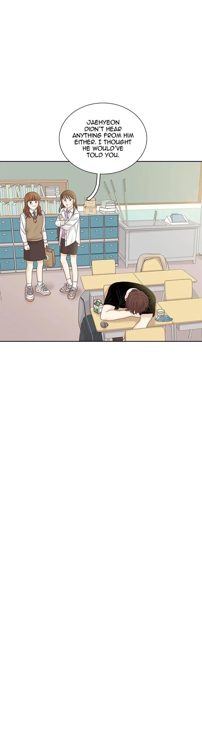 Girl’s World ( World of Girl ) Chapter 282 Online - página 20