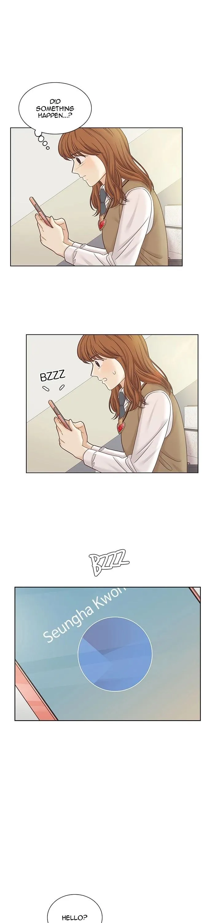 Girl’s World ( World of Girl ) Chapter 282 Online - página 22