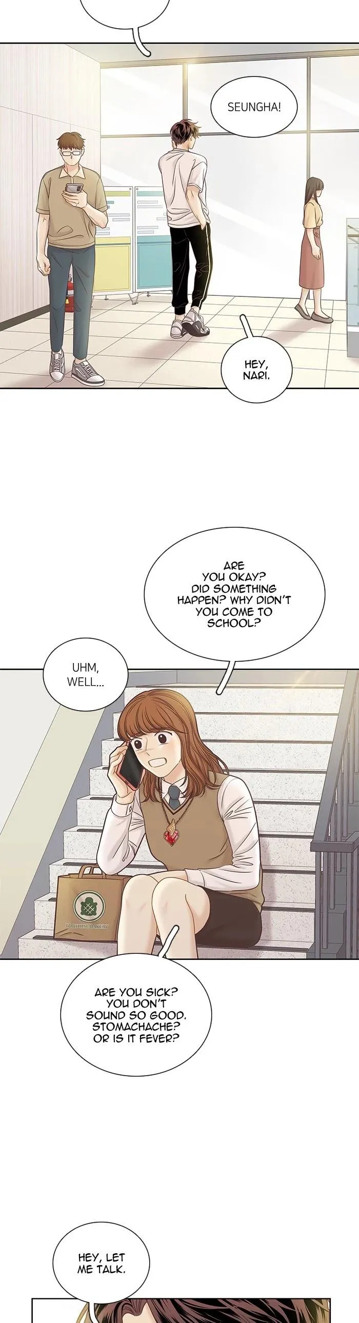 Girl’s World ( World of Girl ) Chapter 282 Online - página 23