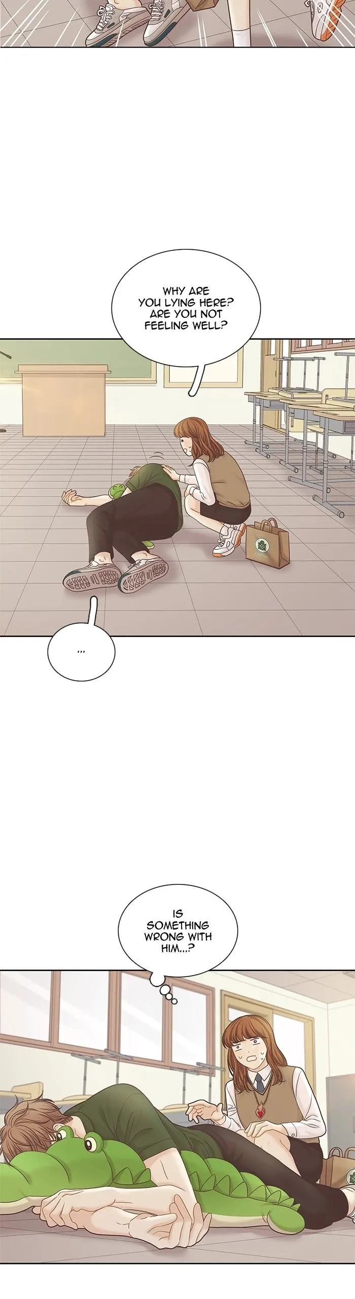 Girl’s World ( World of Girl ) Chapter 282 Online - página 28
