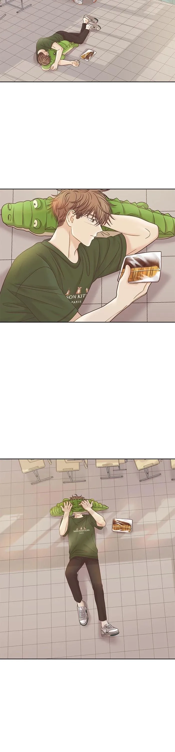 Girl’s World ( World of Girl ) Chapter 282 Online - página 30