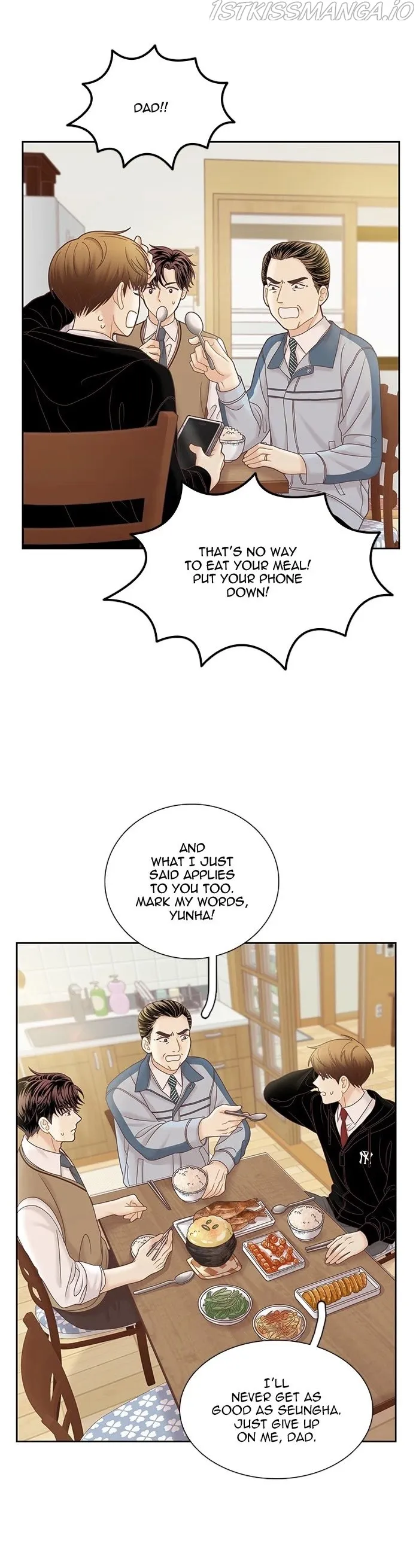 Girl’s World ( World of Girl ) Chapter 284 Online - página 4