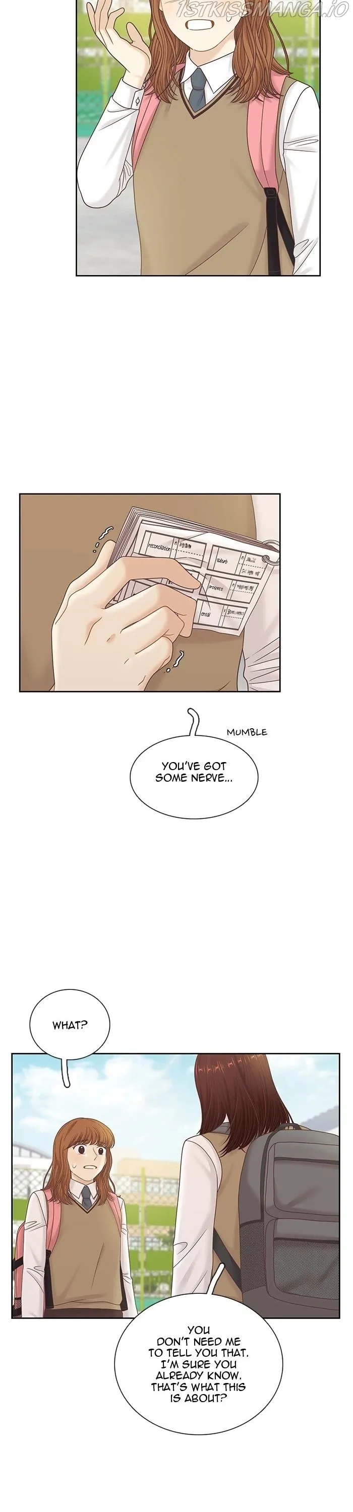 Girl’s World ( World of Girl ) Chapter 284 Online - página 21