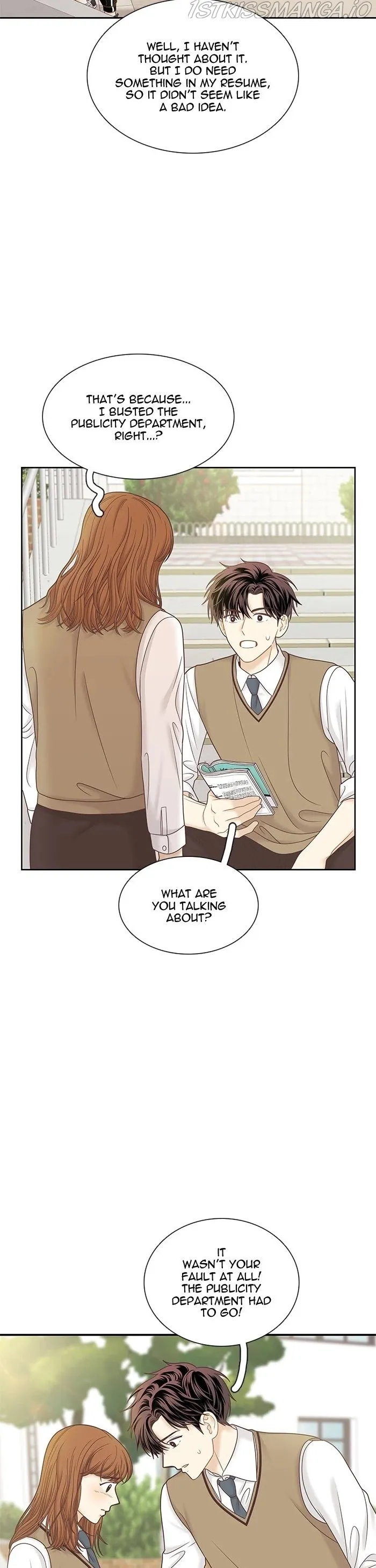Girl’s World ( World of Girl ) Chapter 284 Online - página 31