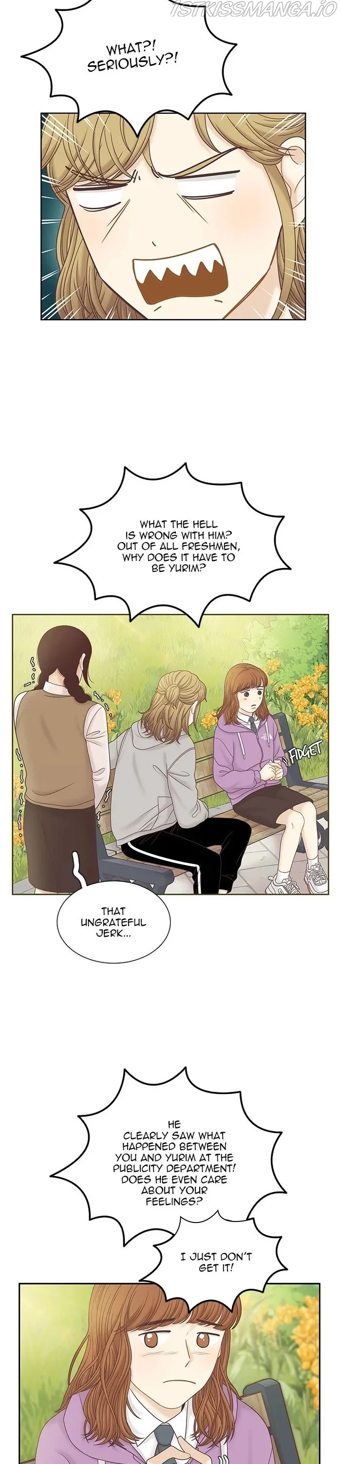 Girl’s World ( World of Girl ) Chapter 285 Online - página 6