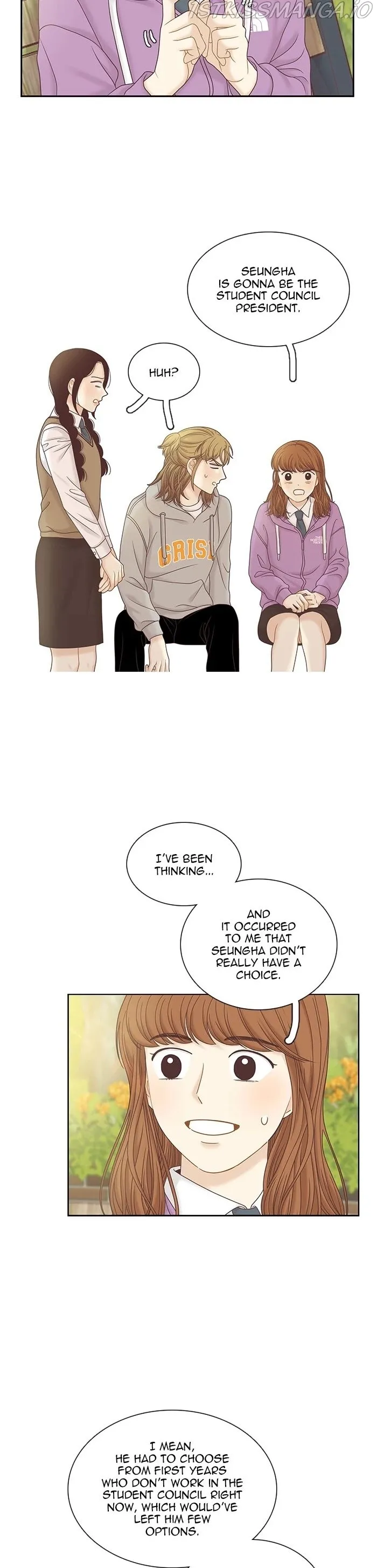 Girl’s World ( World of Girl ) Chapter 285 Online - página 7