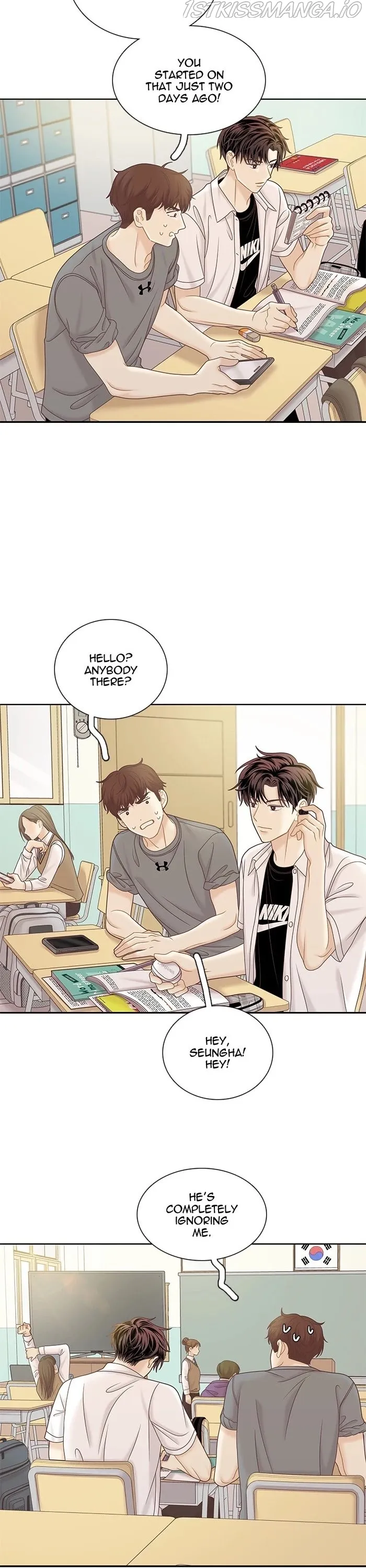 Girl’s World ( World of Girl ) Chapter 285 Online - página 18