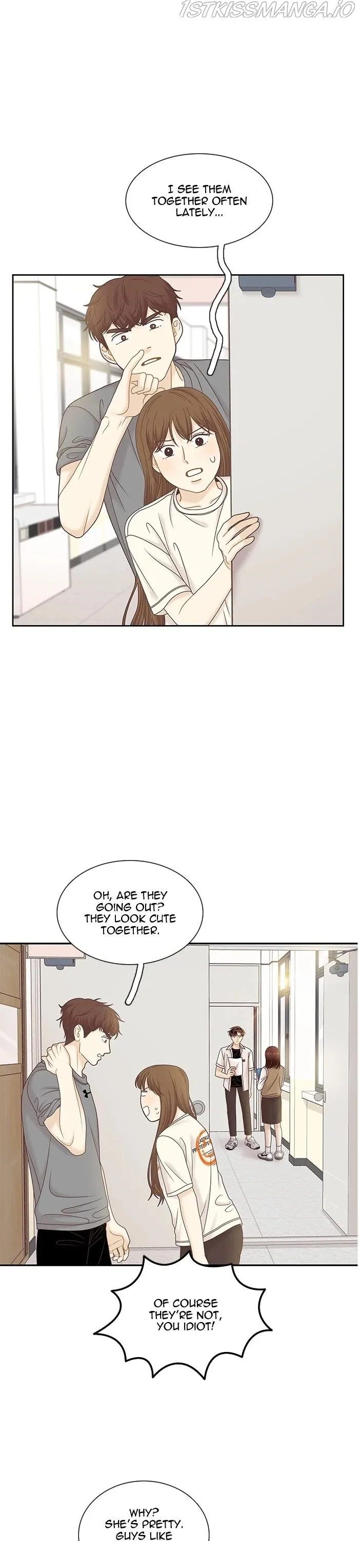 Girl’s World ( World of Girl ) Chapter 285 Online - página 22