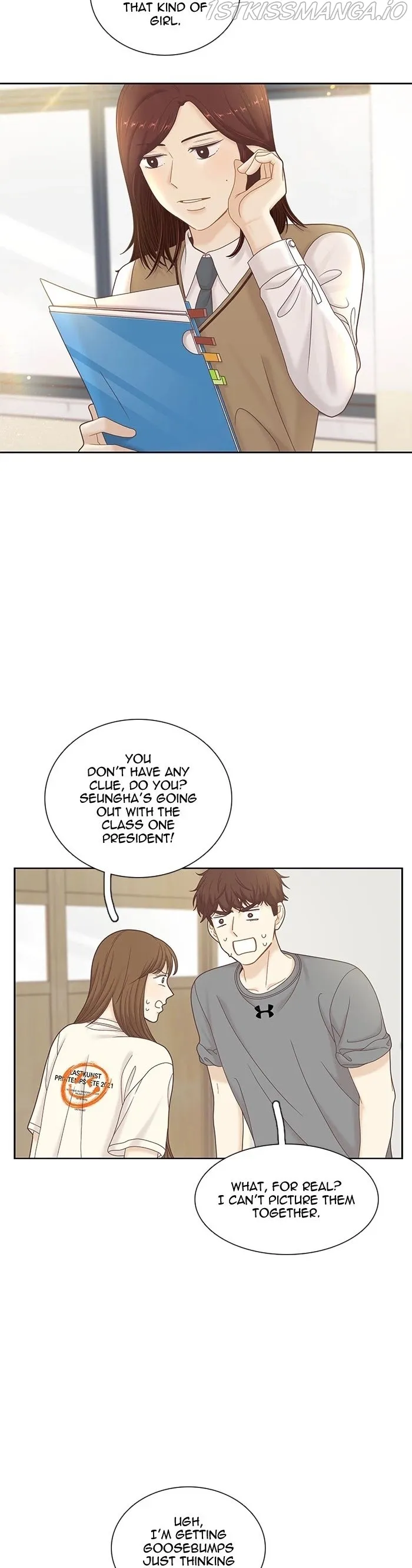 Girl’s World ( World of Girl ) Chapter 285 Online - página 23