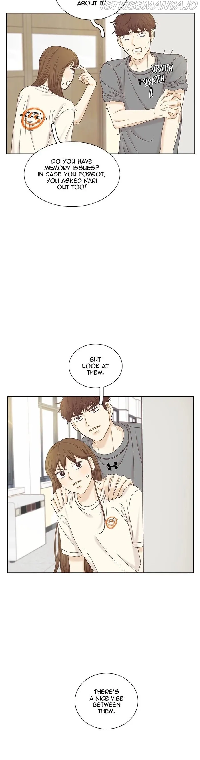 Girl’s World ( World of Girl ) Chapter 285 Online - página 24
