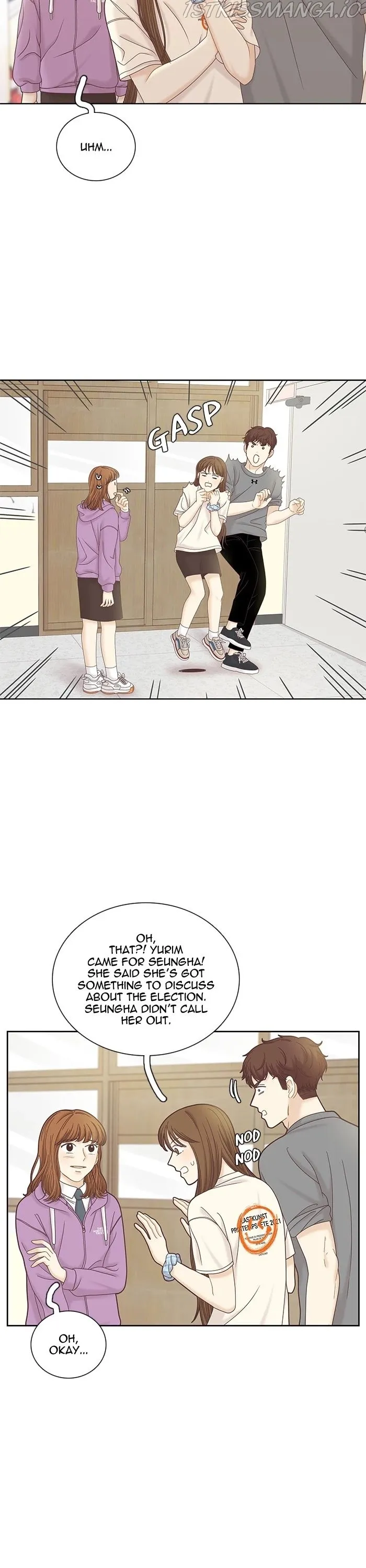 Girl’s World ( World of Girl ) Chapter 285 Online - página 26