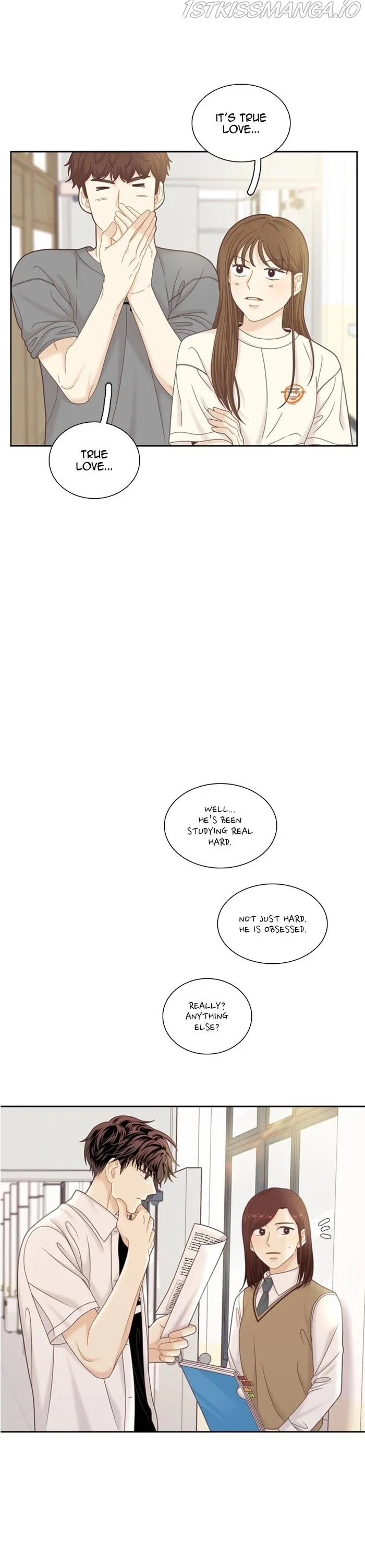 Girl’s World ( World of Girl ) Chapter 285 Online - página 29