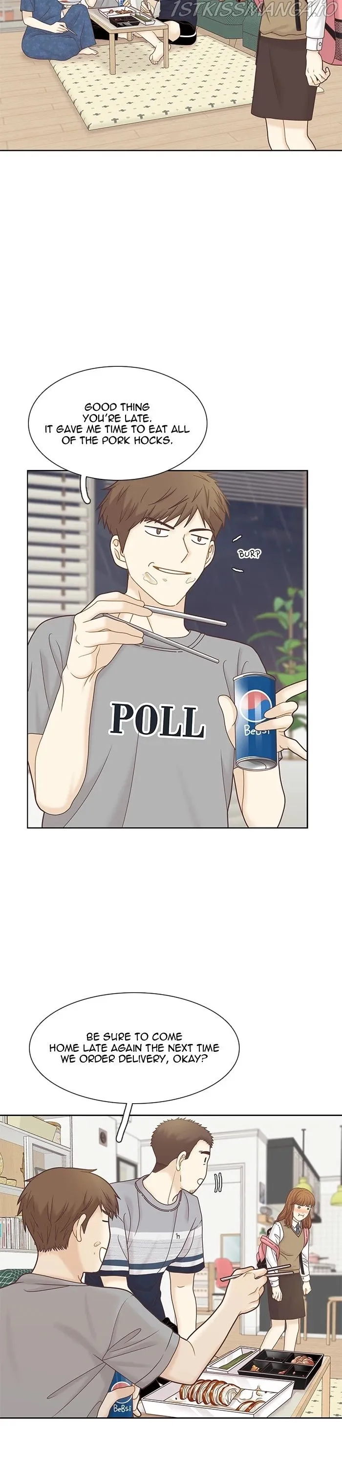 Girl’s World ( World of Girl ) Chapter 287 Online - página 2