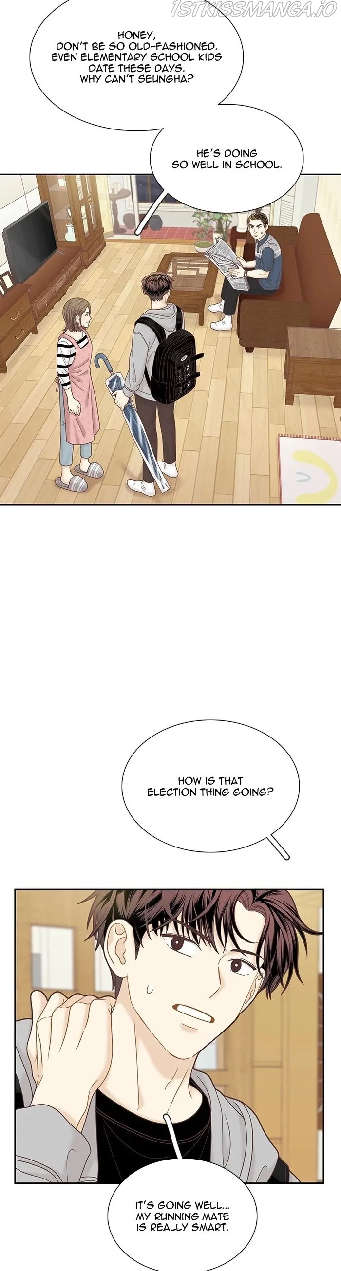 Girl’s World ( World of Girl ) Chapter 287 Online - página 16