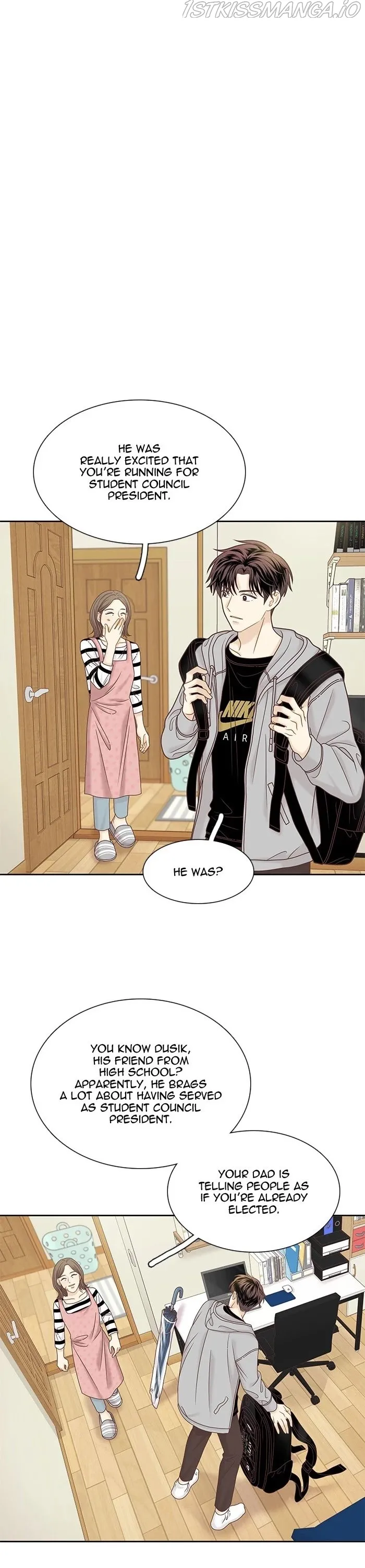 Girl’s World ( World of Girl ) Chapter 287 Online - página 18