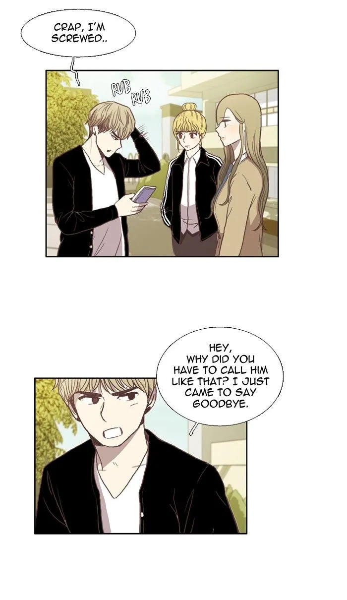 Girl’s World ( World of Girl ) Chapter 29 Online - página 14