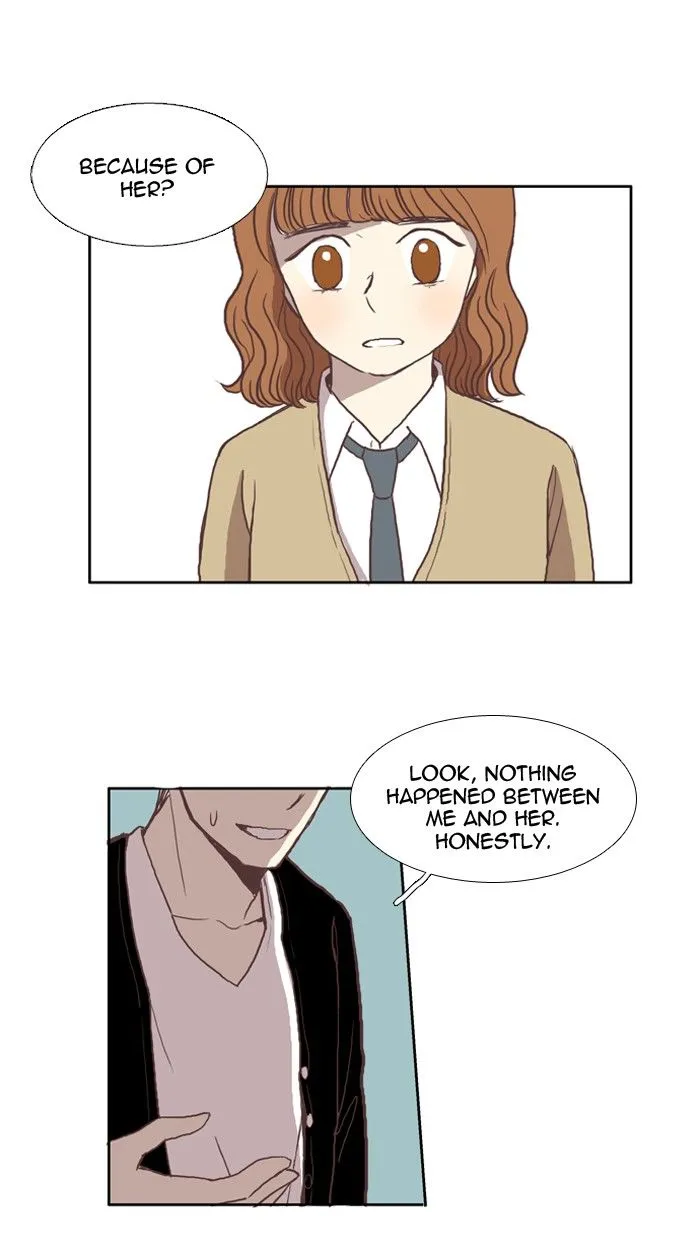 Girl’s World ( World of Girl ) Chapter 29 Online - página 21