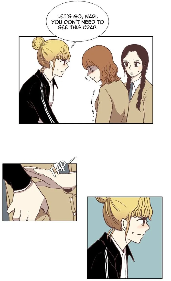 Girl’s World ( World of Girl ) Chapter 29 Online - página 23