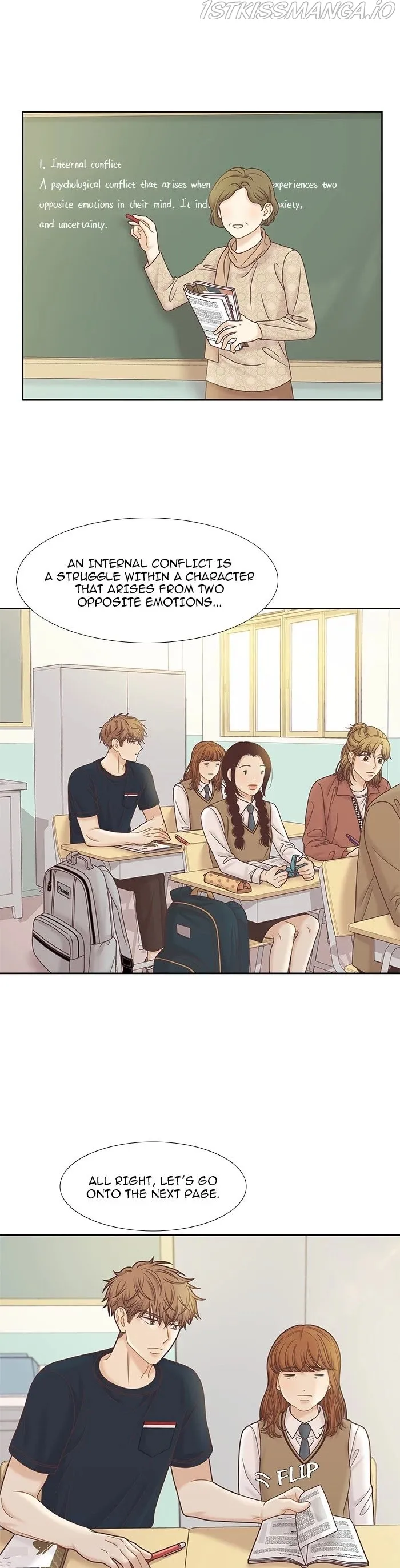 Girl’s World ( World of Girl ) Chapter 291 Online - página 11