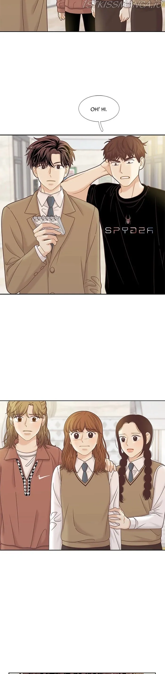 Girl’s World ( World of Girl ) Chapter 291 Online - página 20