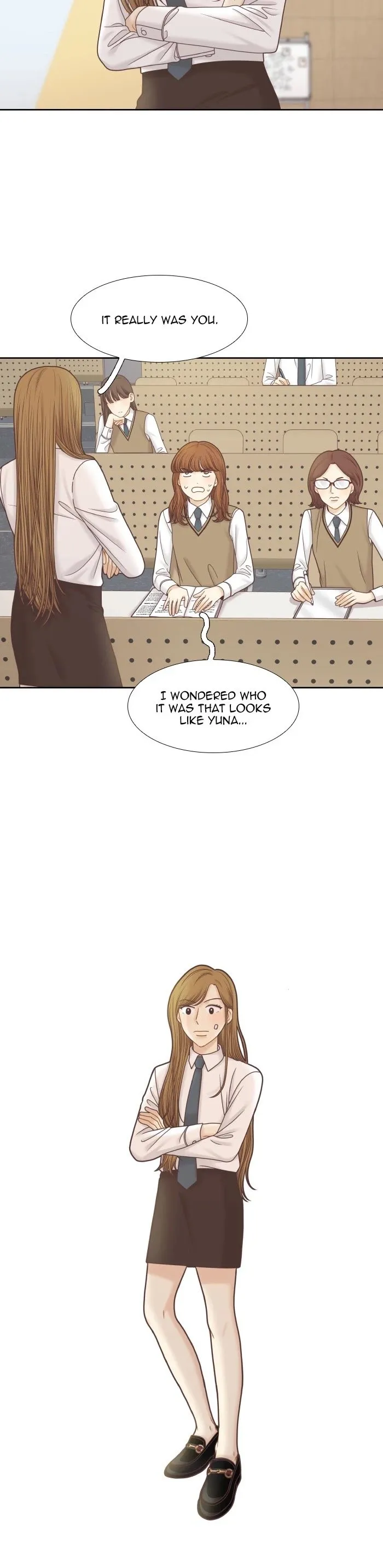 Girl’s World ( World of Girl ) Chapter 295 Online - página 4