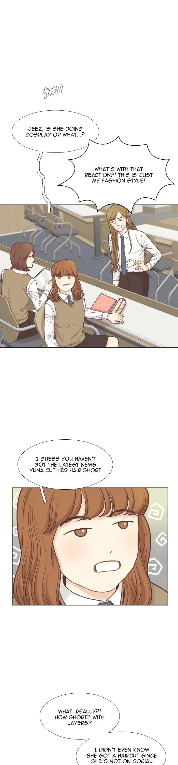 Girl’s World ( World of Girl ) Chapter 295 Online - página 5
