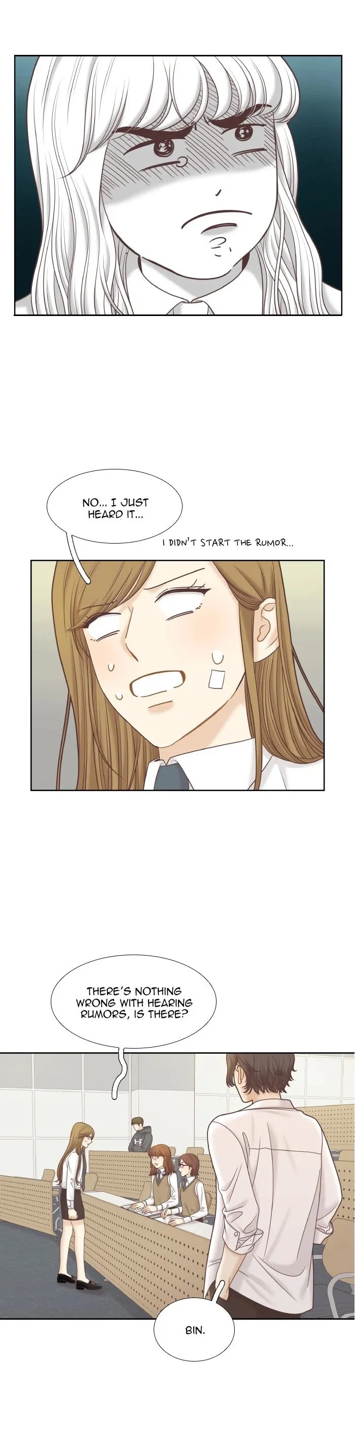 Girl’s World ( World of Girl ) Chapter 295 Online - página 7