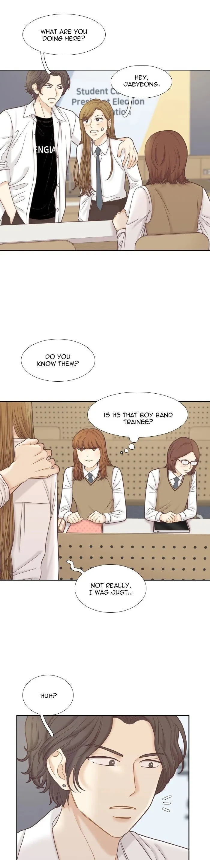 Girl’s World ( World of Girl ) Chapter 295 Online - página 8