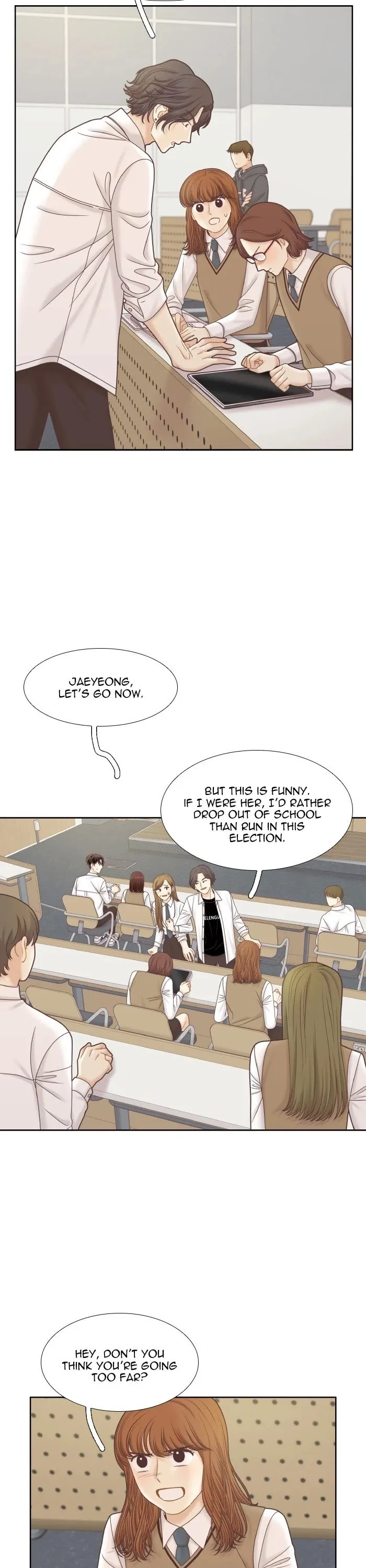 Girl’s World ( World of Girl ) Chapter 295 Online - página 10