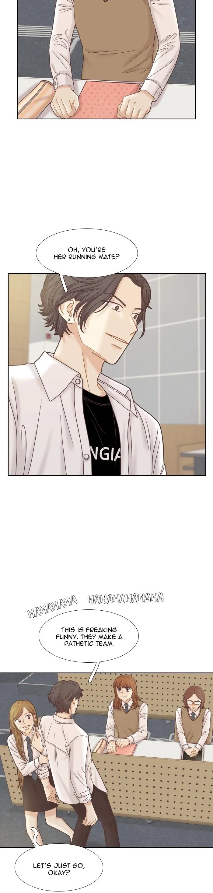 Girl’s World ( World of Girl ) Chapter 295 Online - página 11
