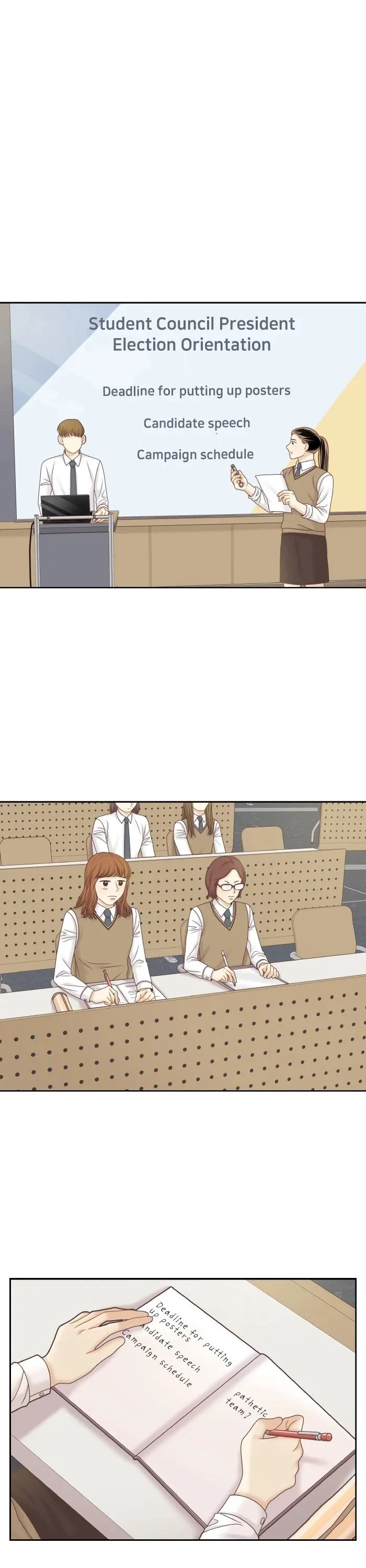 Girl’s World ( World of Girl ) Chapter 295 Online - página 13