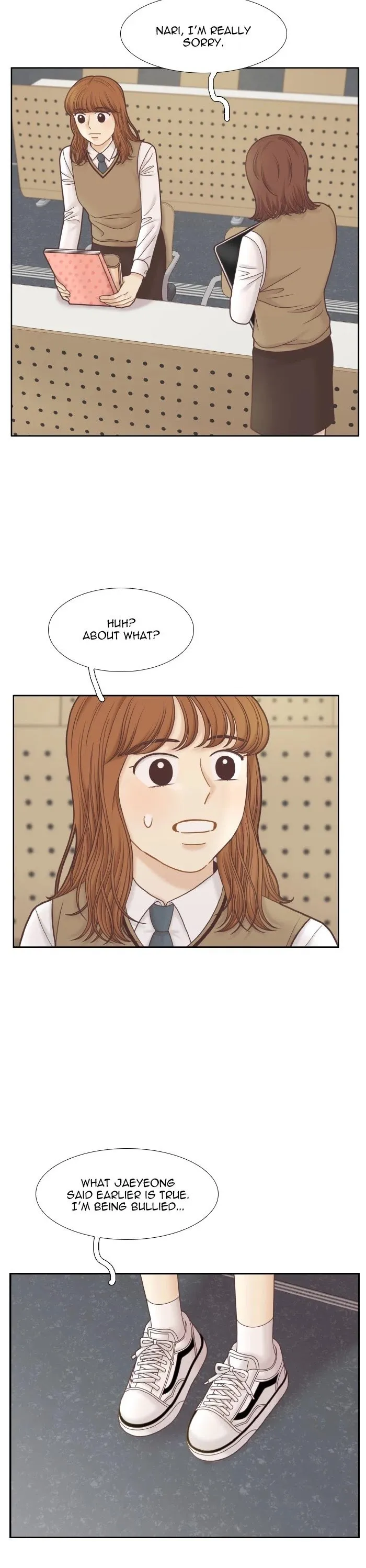 Girl’s World ( World of Girl ) Chapter 295 Online - página 16