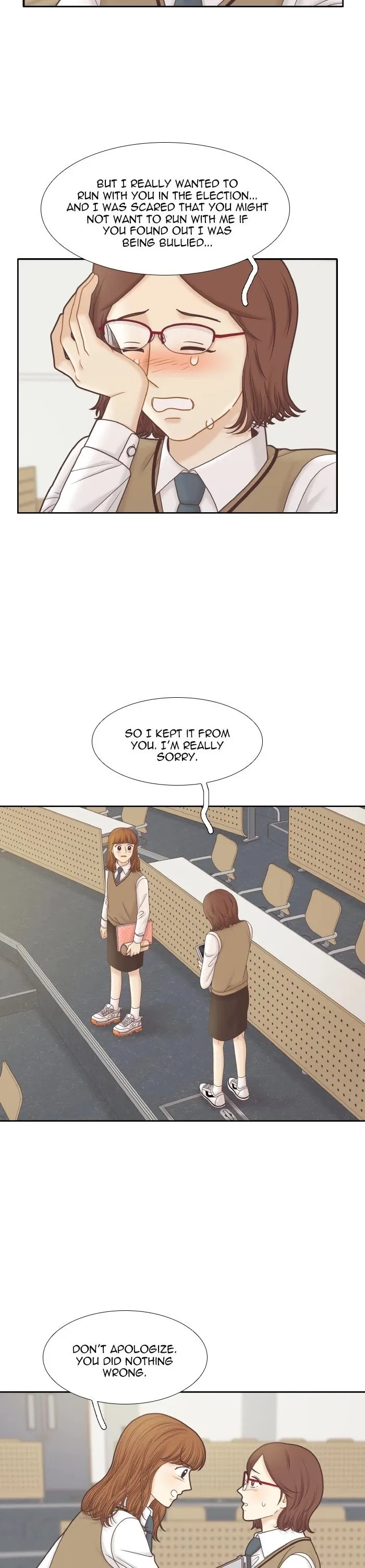 Girl’s World ( World of Girl ) Chapter 295 Online - página 18
