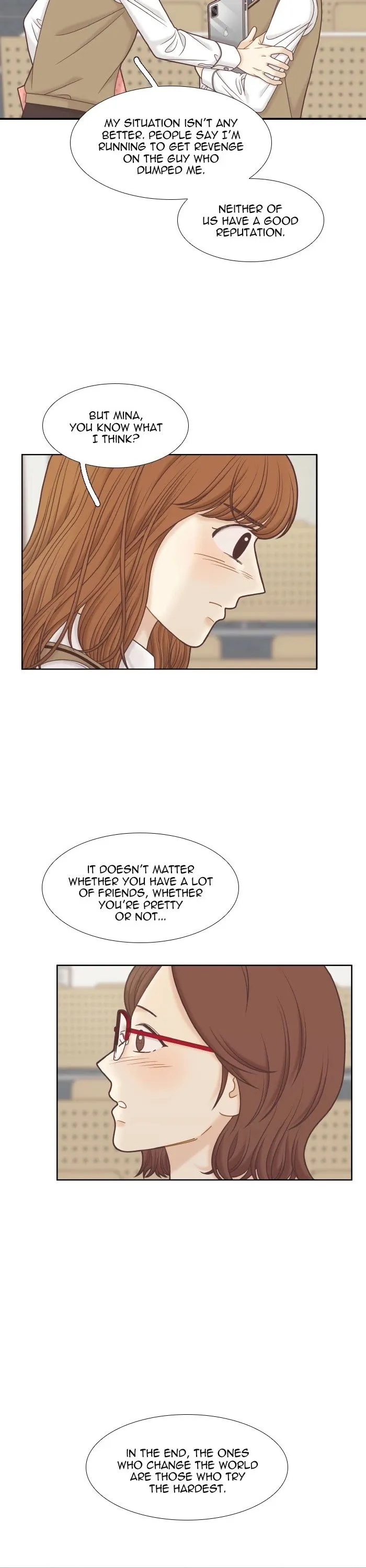Girl’s World ( World of Girl ) Chapter 295 Online - página 19