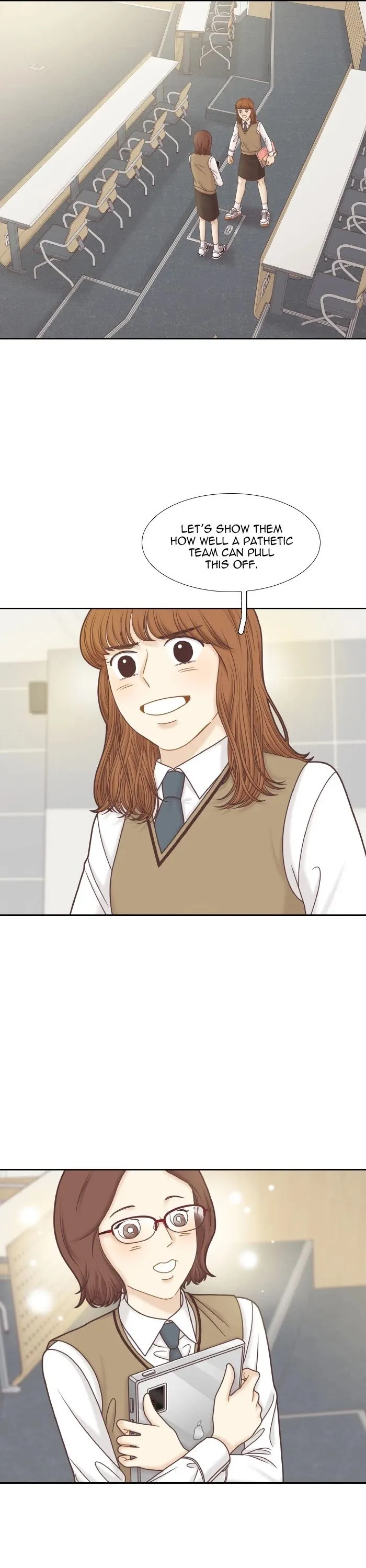 Girl’s World ( World of Girl ) Chapter 295 Online - página 20