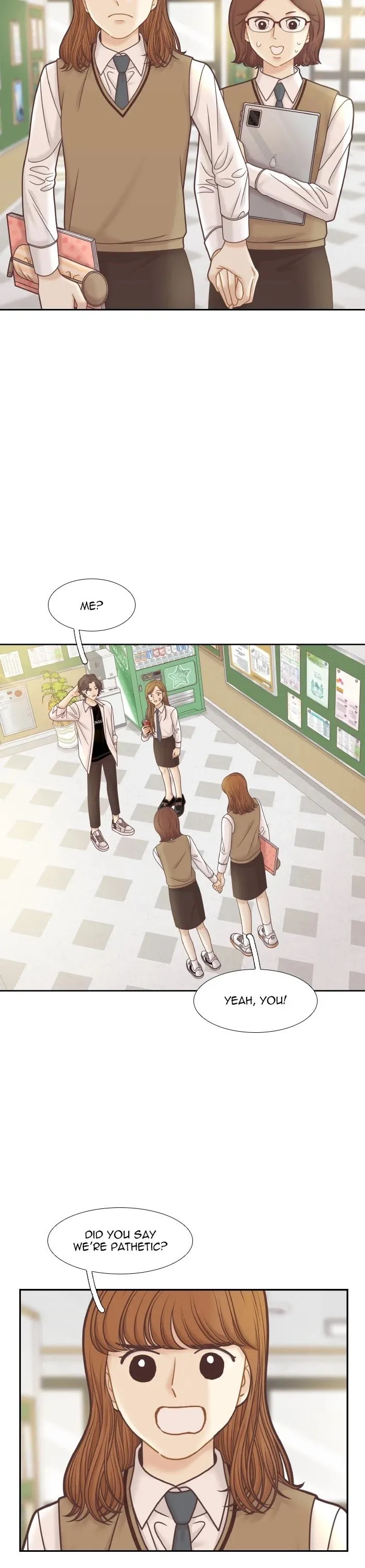 Girl’s World ( World of Girl ) Chapter 295 Online - página 25