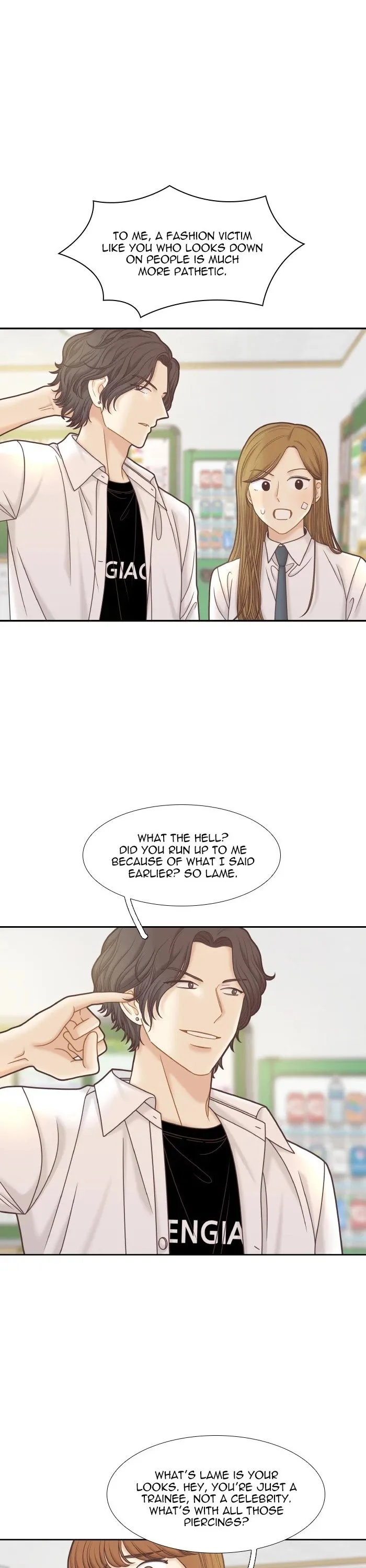 Girl’s World ( World of Girl ) Chapter 295 Online - página 26