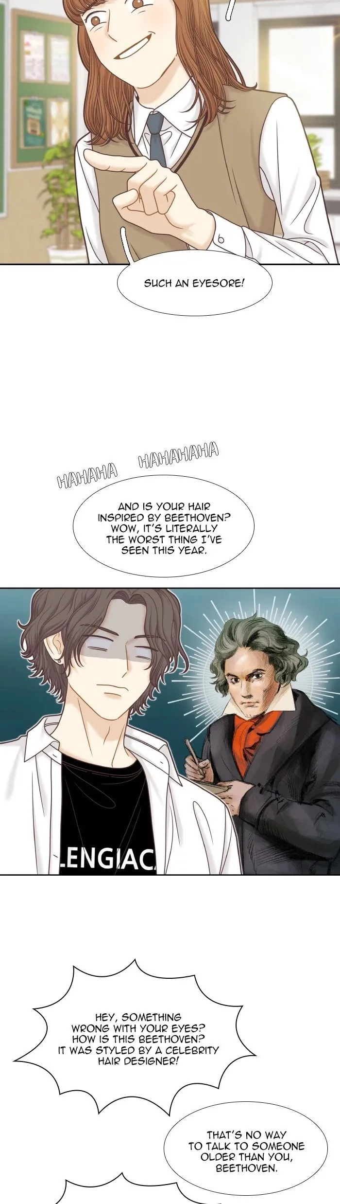 Girl’s World ( World of Girl ) Chapter 295 Online - página 27