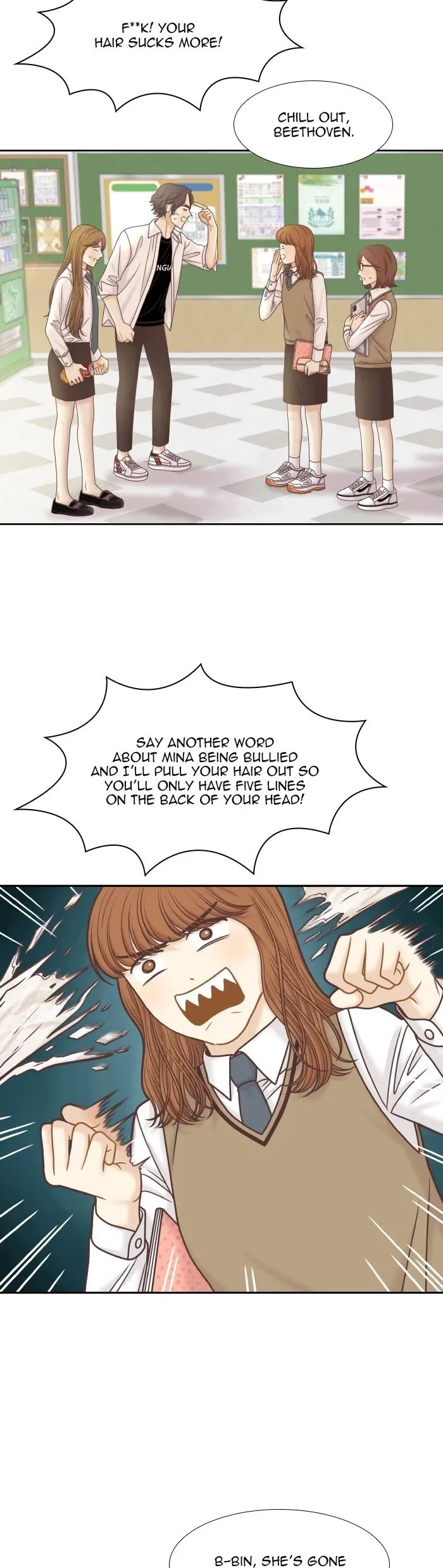 Girl’s World ( World of Girl ) Chapter 295 Online - página 28