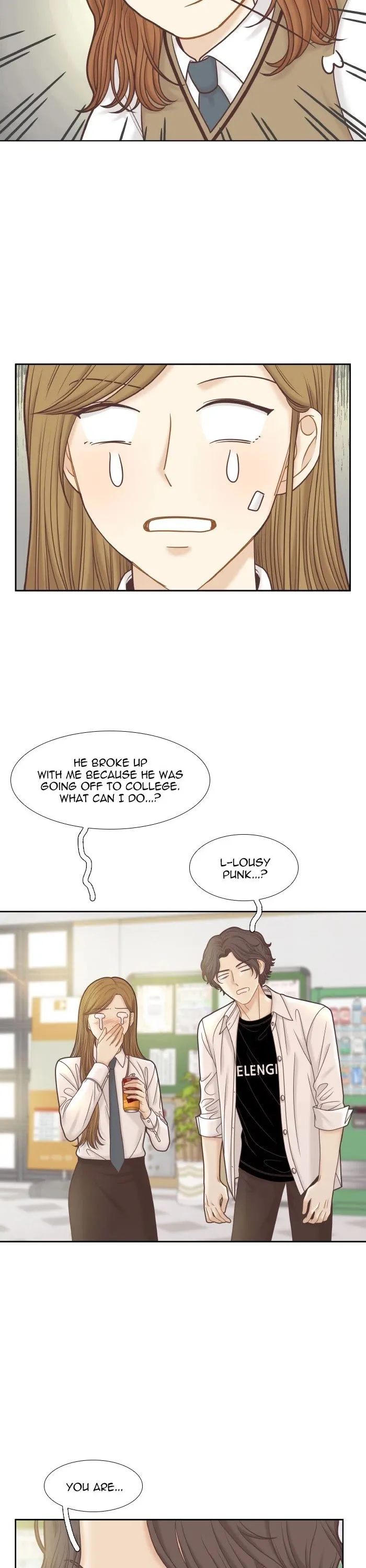 Girl’s World ( World of Girl ) Chapter 295 Online - página 30