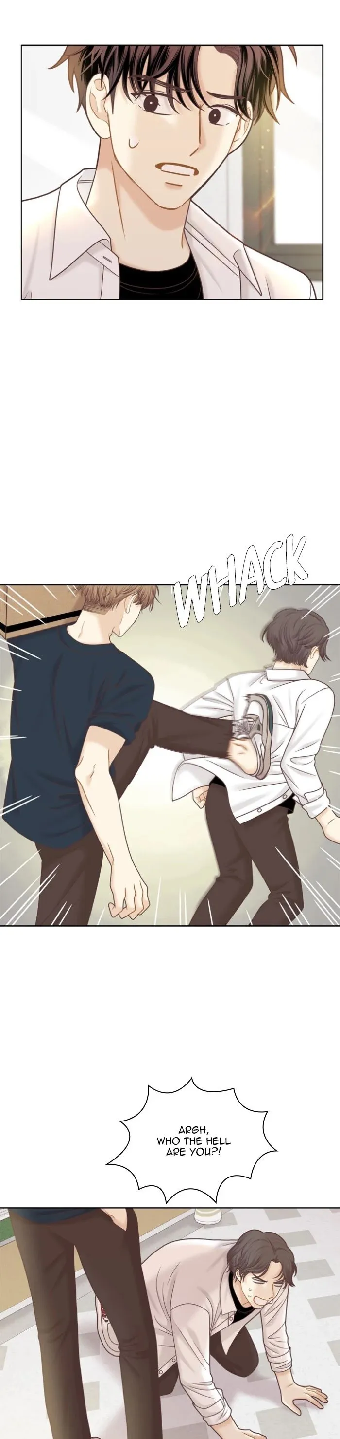Girl’s World ( World of Girl ) Chapter 295 Online - página 32